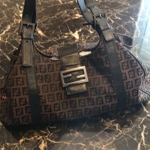 Authentic Fendi handbag